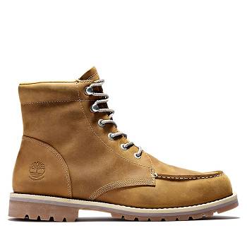 Timberland Redwood Falls Moc-Toe - Ťavie 6 Inch Cizmy Panske, TB0385A